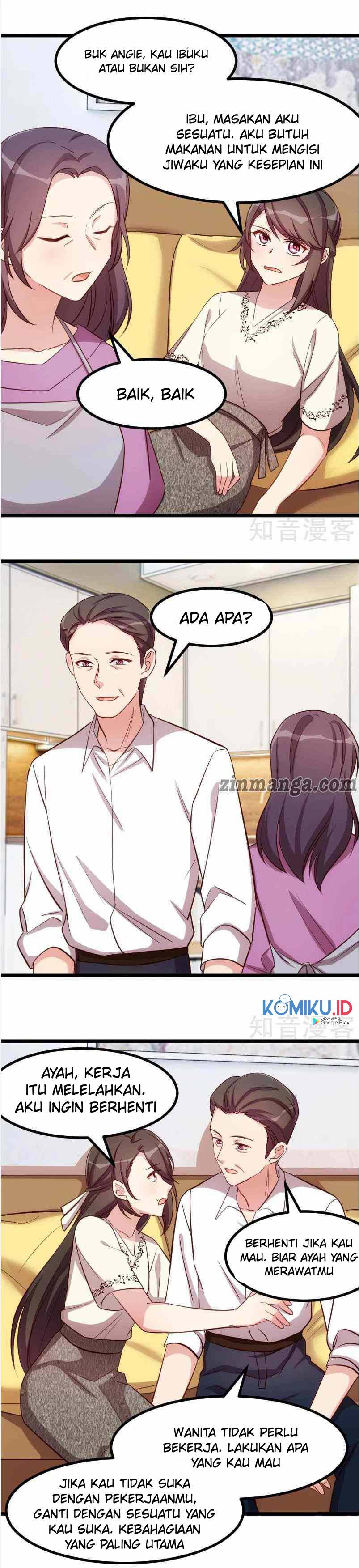 CEO’s Sudden Proposal Chapter 217 Gambar 2